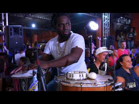 Roda de Samba do QuarPreto - Mais Além (Ao Vivo)