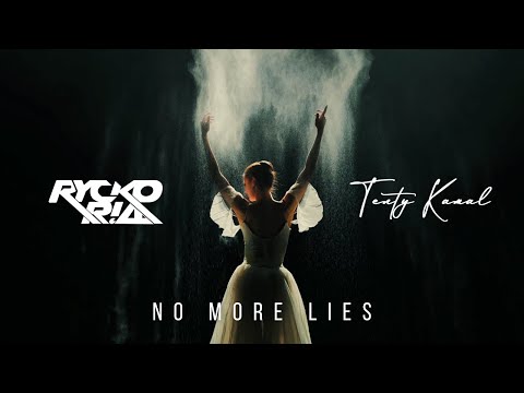 RYCKO RIA Feat. TENTY KAMAL - NO MORE LIES (OFFICIAL VISUALIZER)