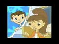 PBS Kids GO Promo Maya Miguel 2005 WPBA TV 20 Version