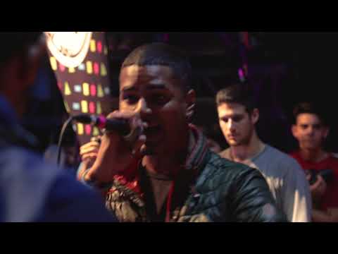 Winter vs M Sean - Primera ronda - Outlaw Mvd 08/04/2018