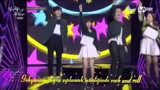 Team Never Stop - Entertainer [Persevere Goo Hae Ra OST] Türkçe Altyazılı