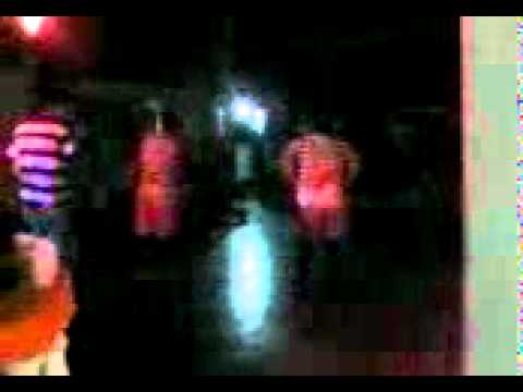 Os assanhados colonial