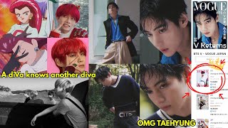 Download lagu Not Taehyung calling himself Rosa from team rocket omg I love him😭 The 'Sold Out King' strikes again mp3