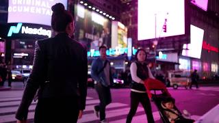 Fujifilm X-E3 4k Sample Film Footage - The Streets of New York
