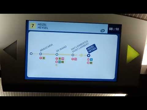 Annonce Vocal - Heysel/Heizel