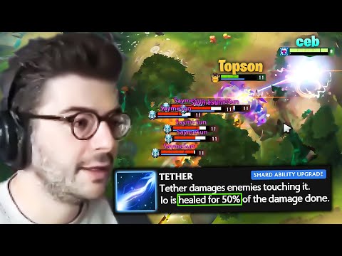 Why this might be the MOST BROKEN SHARD against ILLU Heroes | Ceb plays IO