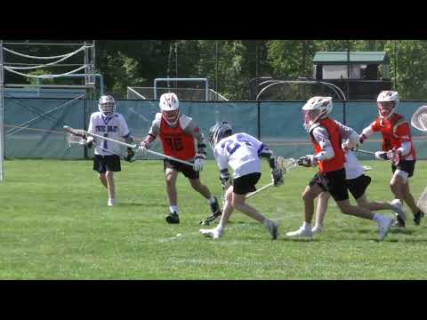 Express 2027 Orange VS True Blue