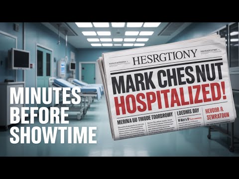 Mark Chesnutt Hospitalized