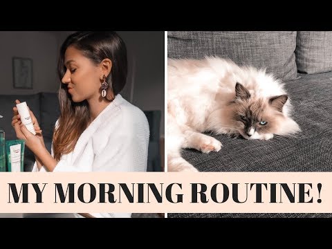 MY MORNING ROUTINE NELLA CASA NUOVA! Elisabetta Pistoni
