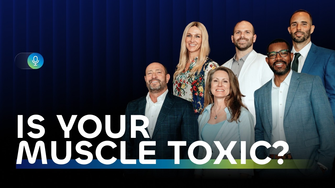  Why Your Muscle is "Toxic" | The Body Composition Blueprint