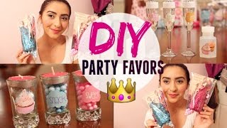 DIY Quince Party Favor Ideas! Quinceanera.com
