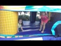Isabellita And Valentina In Bounce House