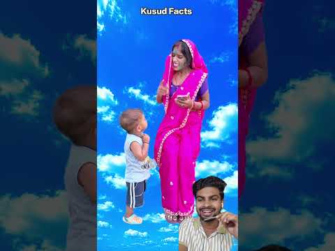 Duggu Ne Raju ko lgaya 🥺🌲 Wooden Log Cabin in Forest 🪓🌲Survival House Step by Step #Viral #Funny