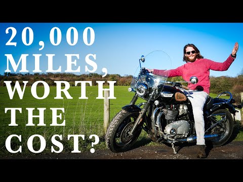 Triumph Speedmaster 20,000 Miles Later | Worth The Cost?
