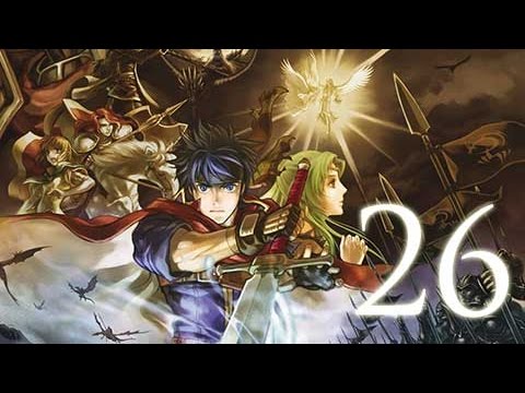 Fire Emblem: Path of Radiance (Part 26)