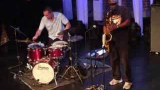 Paal Nilssen-Love, Joe McPhee, Kongsberg 2008