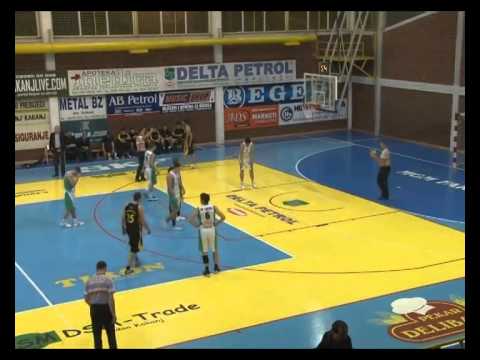 basket.ba: 11. kolo / M / Kakanj - Posušje 96 : 73