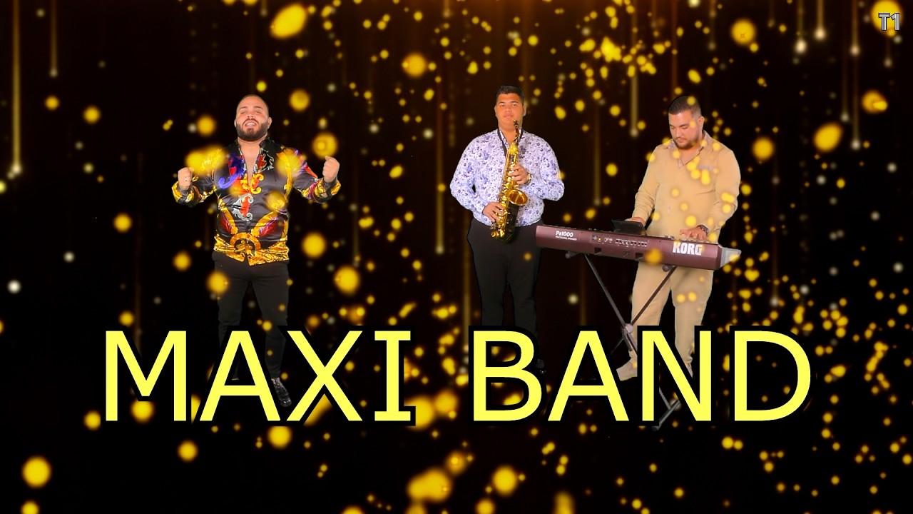 MAXI BAND - BOMBA MIX 2 (cover)