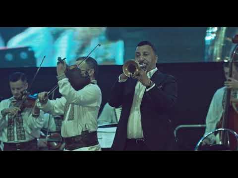 Cristi Tractor & Orchestra Fratilor Advahov "Hora din Străbuni 2019"  Partea 1