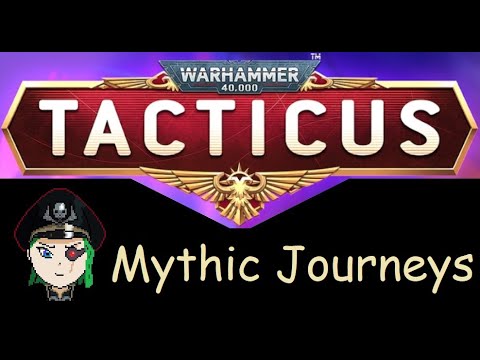 WH40k Tacticus – Mythische Reise: Der Neurothrope