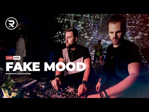 Fake Mood - INSTINCT [Boiler Edition] [House music] | Goa TV | R_sound | Rivergate Club