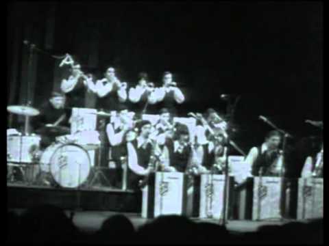 BUDDY RICH ,dr..big band, Live at 'NEWPORT  in PARIS'1970..