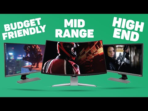 BEST Productivity Monitors in 2025 - You're Using the WRONG One!