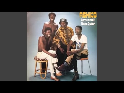 Come On Girl (Ke Tsona)