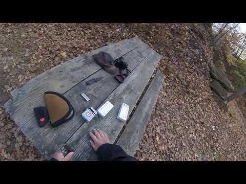 Seecamp  32 and Underwood Cavatator ammo test AGAIN! Street Cop, Straight Talk