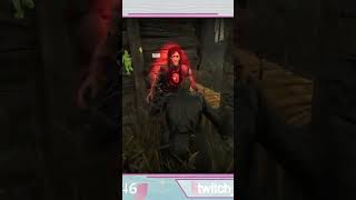 乗り越えようとした時、それは起こった#dbd