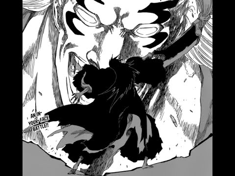 BLEACH chapter 668 REVIEW!!! ZARAKI on his "bat-shit crazy" GAME SON!!!