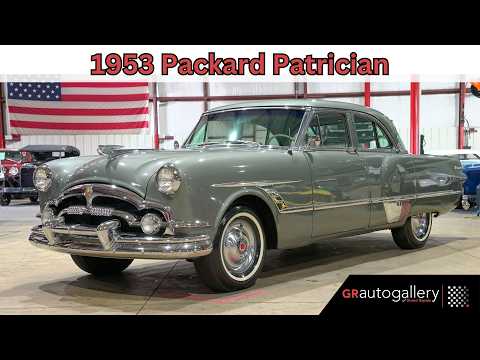 1953 Packard Patrician (CC-2113863) for sale in Kentwood, Michigan