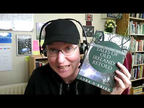Union at the River - Irish Storytelling - the Morrigan & the Dagda | Lora O'Brien Irish Pagan School