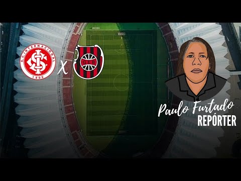 Internacional 3 x 1 Brasil de Pelotas