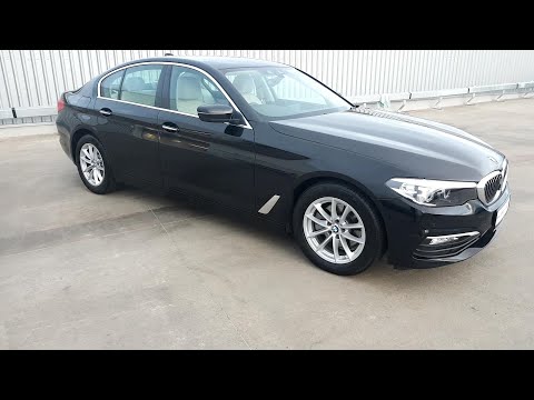171D45818 - 171D45818 BMW 520d SE Saloon