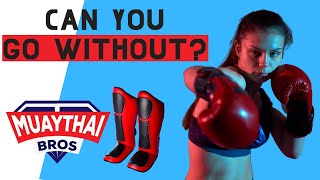Do You Need Shinguards For Muay Thai Class?(Find Out Why It DEPENDS!)
