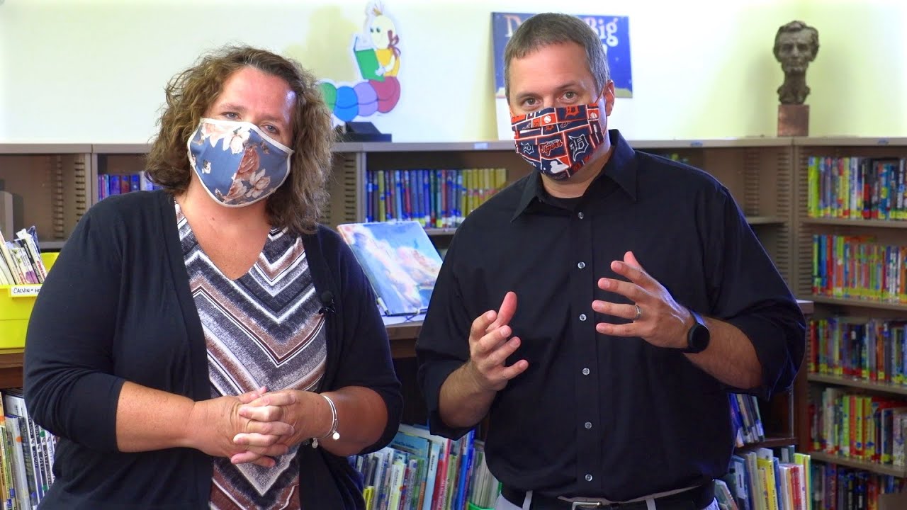 Back to School for Principals & Teachers