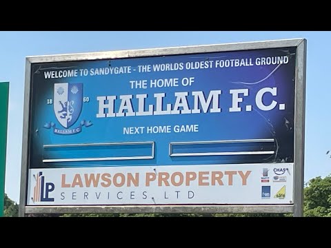 Hallam FC - The worlds oldest football stadium - overview - Sean Bean , “when Saturday comes”