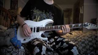 That&#39;s Why They Call It A Union: Less Than Jake- Guitar Cover