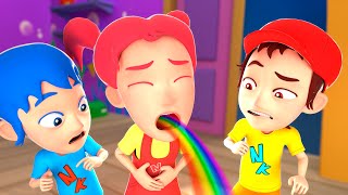 Medicine is NOT Candy! 💊 Fun &amp; Educational Kids Songs | Nomad Kids 🎶