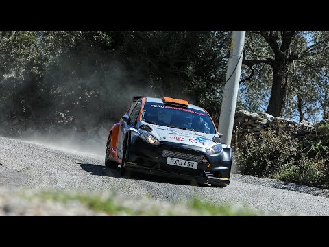 Sabri Ünver - Onur Vatansever | Ford Fiesta R5 | 2021 Rally Bodrum