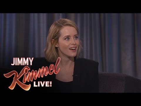 Claire Foy's Embarrassing Encounter with Kate Winslet