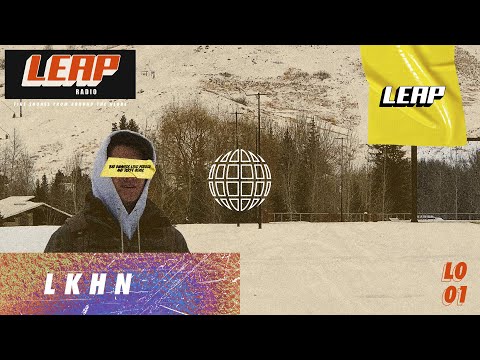 Leap Radio 001 - Lkhn