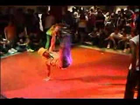 B Boy Anthem ft. KRS-One