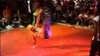 B Boy Anthem ft. KRS-One