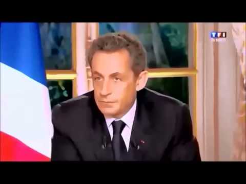 Sarkozy humilié par Yves Calvi