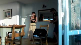 Emmy J Mac - Just Like a Star @ Barefoot On The Beach