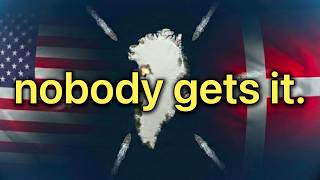 America's Greenland strategy is genius, actually