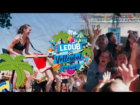 Ledûb Volleybal Festival 2023 - Official Aftermovie