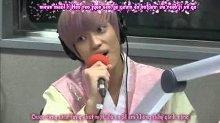 [Vietsub + Kara] Behind you (너의 뒤에서) - TEEN TOP Chunji, Niel